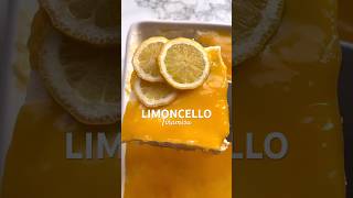 Limoncello Tiramisu Summer Dessert [upl. by Anselmo]