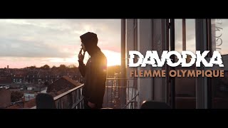 Davodka  Flemme olympique Clip Officiel [upl. by Teplitz819]