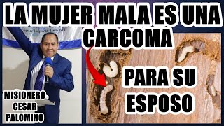 😃LA MUJER SABIA TEMEROSA DE DIOS ES CORONA DE SU MARIDO ¡EXCELENTE MENSAJE PARA DAMAS Y CABALLEROS [upl. by Home]