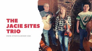 Reigning National Fiddle Champion Jacie Sites Trio Performs  Say Old Man Can You Play the Fiddle [upl. by Magan69]