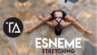 Yeni Başlayanlar İçin Esneme Egzersizleri  Stretching [upl. by Canotas]