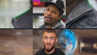 Tank Davis Confronts Lomachenko For Pulling Out Of Fight On LIVE [upl. by Wynny]