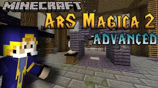 Minecraft  Ars Magica 2 Essence  172 [upl. by Assenaj]