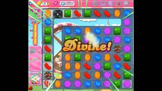 Candy Crush Saga  Level 1774 with mixed sounds [upl. by Billmyre250]