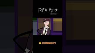 Il NOTTETEMPO feffapotter harrypotter shorts youtubeshorts [upl. by Hewett]