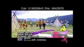 Nepali Folk Song Lalu Pate Phool Chhain Paat Maatrai [upl. by Brodsky]