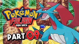 Pokemon Fuligin Rom Hack Part 9 NO HOPE Gameplay Walkthrough [upl. by Lyn]