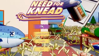 Worse Than Pineapple on Pizza Need For Knead on ItchIO [upl. by Tijnar]