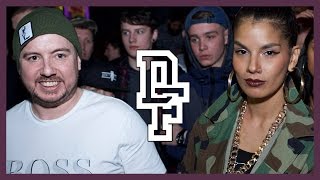 OSHEA VS MYVERSE  Dont Flop Rap Battle [upl. by Domingo38]