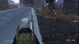 DayZ  Sakhal Frostline Fr PvE  4  Live PS4 [upl. by Peg]