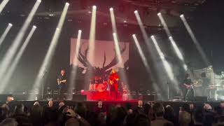 Ihsahn  A Taste of the Ambrosia live at Graspop 2024 [upl. by Helli]