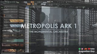 Orchestral Tools  Metropolis Ark 1 OVERVIEW [upl. by Amero302]