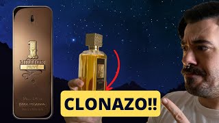 Clonazo de 1 Million Privé  Reseña de Milano Privé de Pendora Scents [upl. by Galatia961]