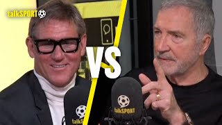 Simon Jordan CALLS Souness A quotHYPOCRITEquot As He CLAIMS He DIDNT BACK Lampard For The Rangers Job 😤💢 [upl. by Salhcin315]