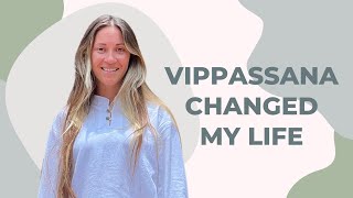 10 Days Vipassana Meditation My Experience [upl. by Saltzman]