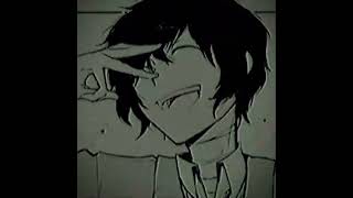 ￼ Bungo stray dogs dazaiosamu dazaiosamuedit anime whoami subscribemychannel [upl. by Dayiz687]