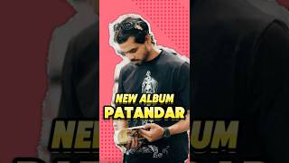 Arjan Dhillon New Album Patandar Release Date [upl. by Ijan]