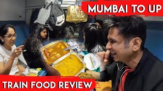 WORST Train Food Experience¿  UP SERIES  Pramod Rawat [upl. by Hsan]