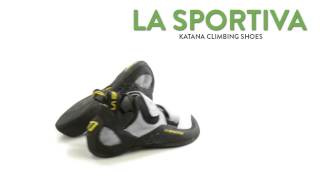 La Sportiva Katana Climbing Shoes For Women [upl. by Acissj]