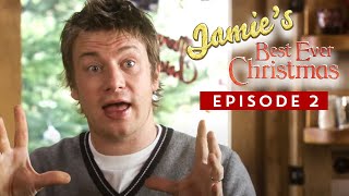 Jamie Olivers Best Ever Christmas  Episode 2 [upl. by Ettenaj]