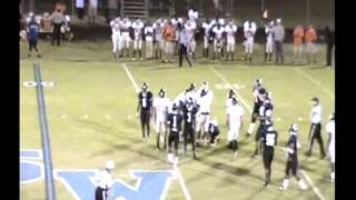 NORTH EDGECOMBE VS SOUTHWEST EDGECOMBE 2013 [upl. by Broadbent]