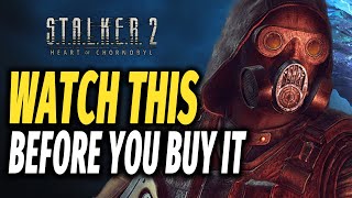 STALKER 2 Wont Run on Your PC Release Time amp What Edition To Buy Before Release [upl. by Hitoshi]