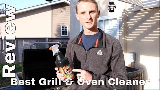 Best Grill and Oven Cleaner Review [upl. by Coleen]