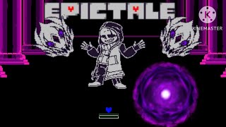 undertale 9 years anniversary special epictale [upl. by Older]