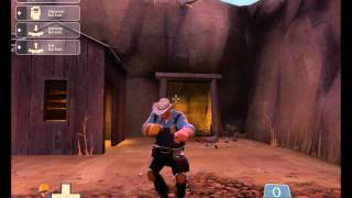 The Schadenfreude Taunt  Team Fortress 2  The Uber Update [upl. by Leuneb]