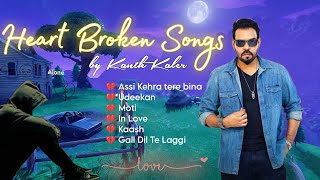 Lofi Revrab sad song Best punjabi sad songs of Kanth Kaler punjabisadsong punjabisong kanthkaler [upl. by Ayotahs337]