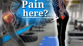 5 BEST Rehab Exercises For GTPS Greater Trochanteric Pain Syndrome [upl. by Kcerb889]