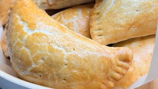 Nigerian meat pie Recipe [upl. by Nordek]