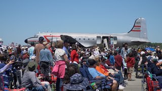 This Weekends Charleston Air Show Salutes Heroes of Flight [upl. by Haeli442]