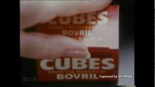 Bovril Cubes  Advert  1979 [upl. by Anicul]