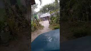 Lluvia en matagalpa [upl. by Roath]