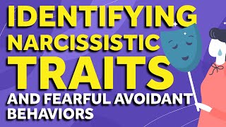 Fearful Avoidant Attachment Vs Narcissistic Personality Disorder  Similarities amp Differences [upl. by Rennat]