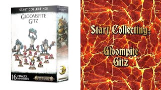 Start Collecting  Gloomspite Gitz [upl. by Nosnah163]