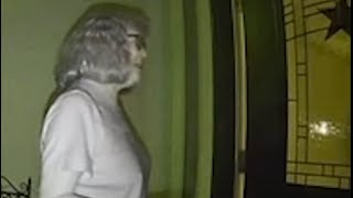 Neighbor Comes Over To Complain About Loud Music Caught on Ring Doorbell [upl. by Syck941]