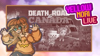 Surviving Zombies With Your Weird Characters – Death Road To Canada [upl. by Maples]