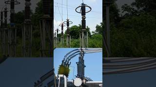 Are Lightning Arresters and Surge Arresters the Same or Different  Surge voltage shorts [upl. by Saltzman]