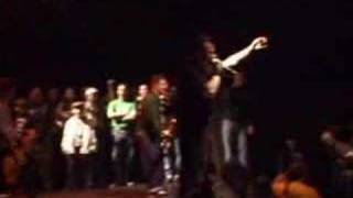 Dropkick Murphys  Curse of a Fallen Soul Live [upl. by Iemaj853]