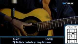 Gipsy Kings  Djobi Djoba  Cover Candô  Como Tocar  Violão [upl. by Allimac188]