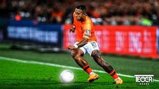 Memphis Depay  The Most Ridiculous Skills amp Tricks Ever [upl. by Hras582]