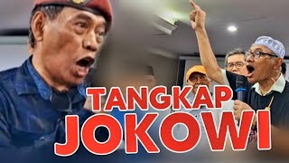 TANGKAP amp ADILI JOKOWI 🛑 KOLONEL TNI PURN SUGENG WARAS amp RIZAL FADILLAH [upl. by Leigha34]