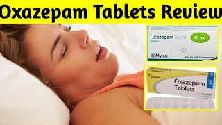 oxazepam 15 mg 10 mg 30 mg in hindi  xazepam tablets in hindi  zaxpam 1mg Tablet  Need ki goli [upl. by Bethezel]