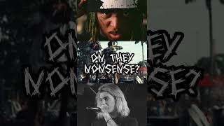 GHOSTEMANE x ZILLAKAMI trapmetal darktrap [upl. by Horodko]