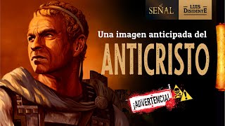 🌍Un anticipo HISTÓRICO de cómo será el ANTICRISTO👹 [upl. by Ytsirk]