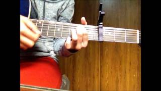 Basic Guitar 101  How to Play Im Yours by Jason Mraz [upl. by Adnahcal]