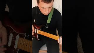 Bad to the Bone  Epic Guitar Cover Yamaha THR II Tone 🎸🔥 [upl. by Airlie]