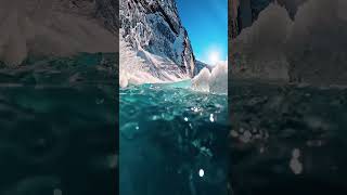 Relaxing Underwater Bobbling Sounds for Instant Calmshortsfeed shorts soundhealing relaxing [upl. by Ayrolg175]